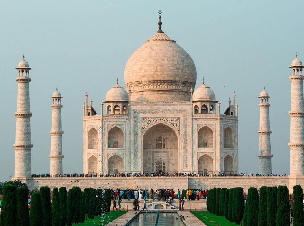 India